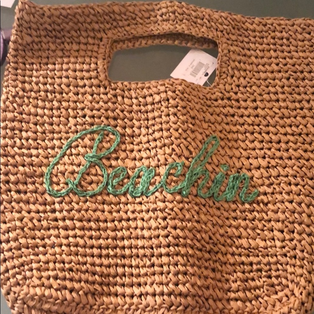 “Beachin” O’Neill Seascape Bag